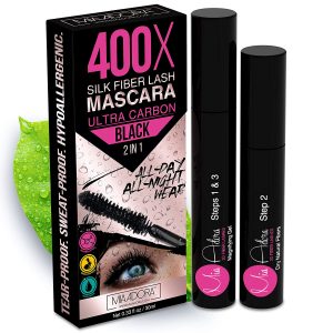 Pure Silk Fiber Lash Mascara